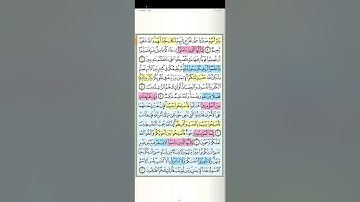 تثبيت وتربيط سورة الحجرات