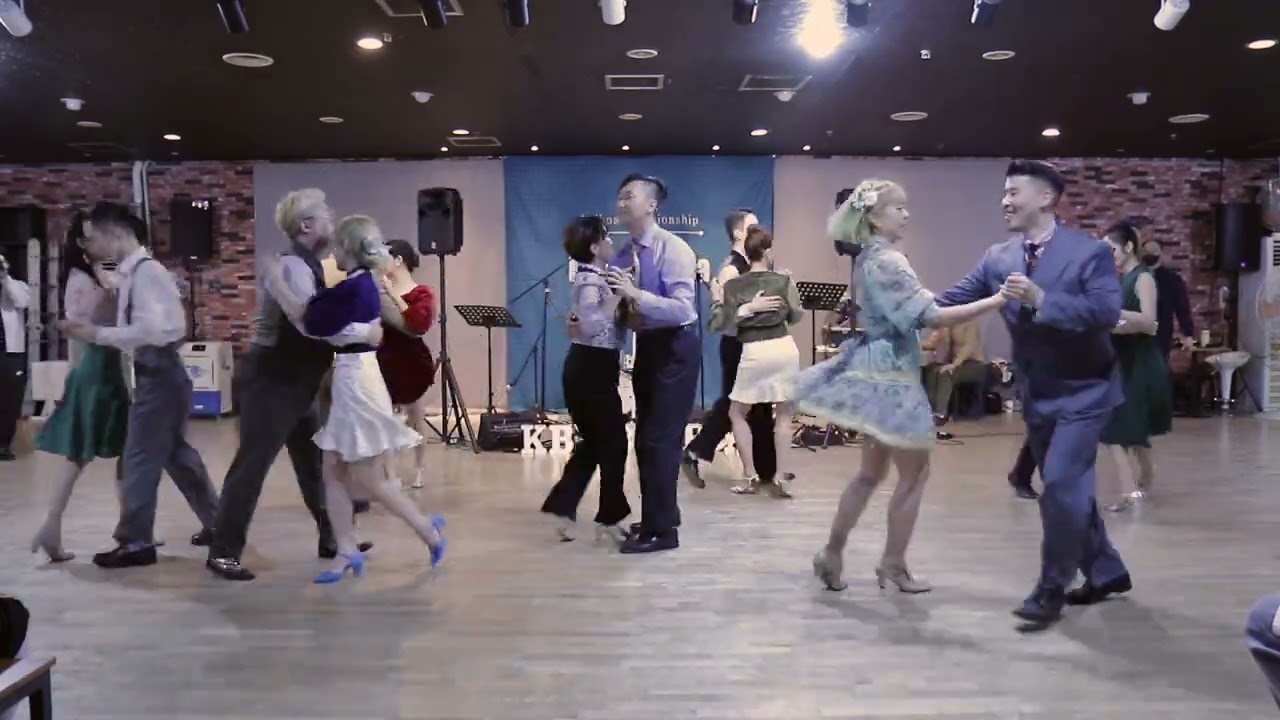 KBW2022 Invitational Mix & Match - Warm up