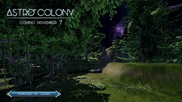 Astro Colony music samples by Casper