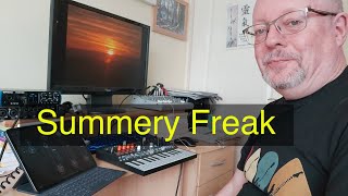 Summery Freak (New version with complete audio track!) screenshot 2