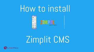How to install Zimplit CMS on Ubuntu 20.4.1