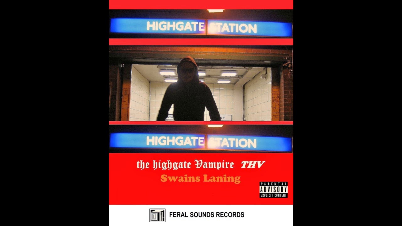 The Highgate Vampire THV - UK Hip Hop Instrumental Beat 