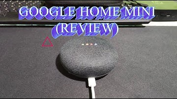 Google Home Mini - Review