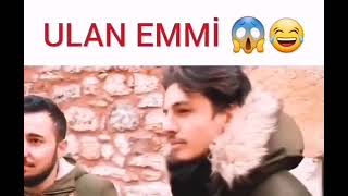 ulan emmi yaktın beni