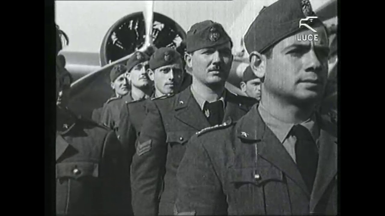 GIANO Public History APS | 1923-1933 Anniversario della Regia Aeronautica