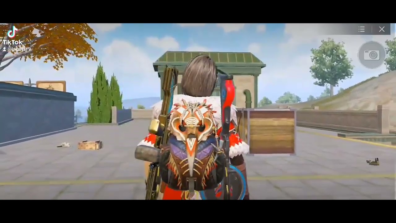 Feel this song||1vs4 in erangal||best gameplay in PUBG mobile ❤️