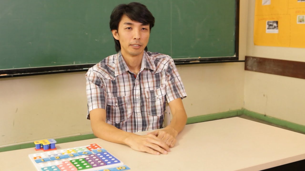 Programa Especial - matemática para crianças com síndrome de Down