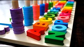 Alphabet Game, Learn Playing ABC with game for kids