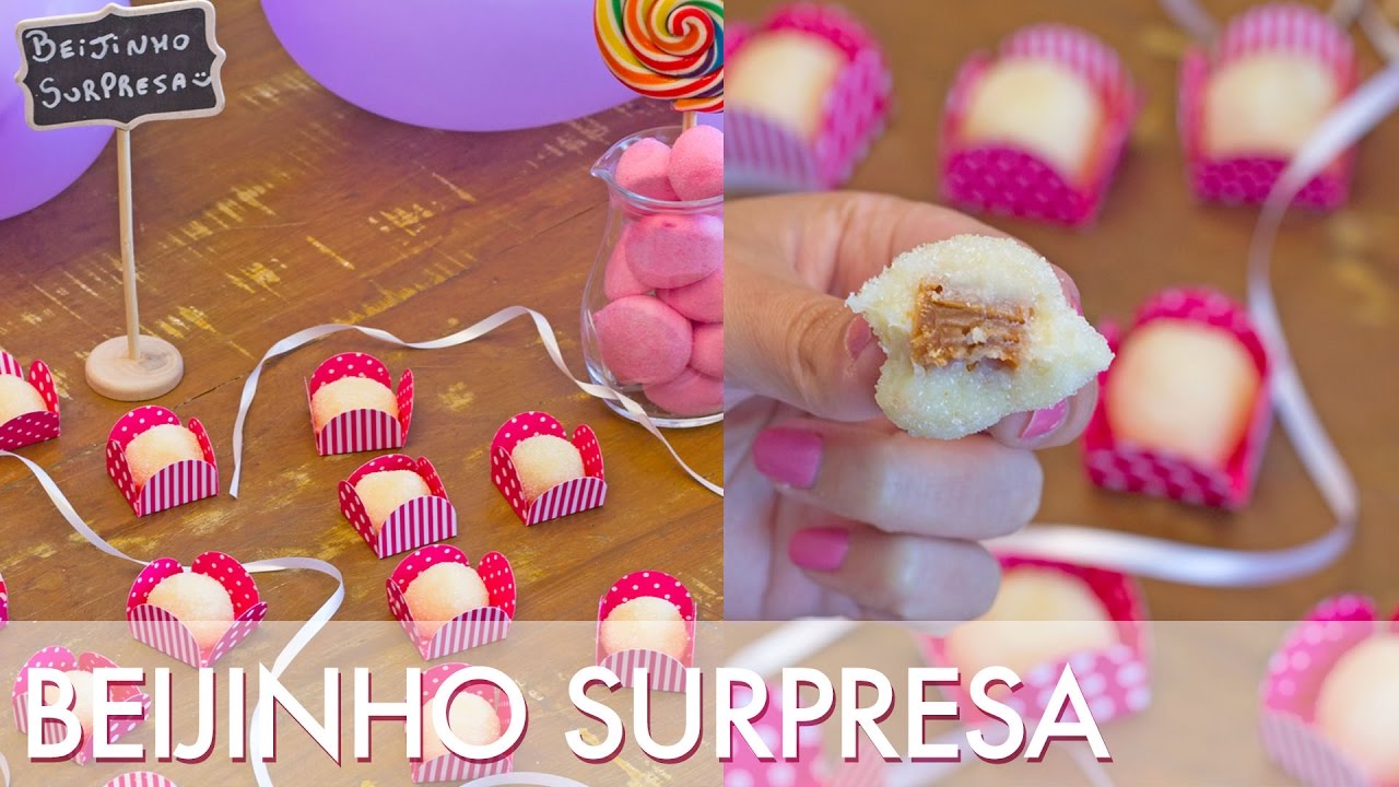 COMO FAZER BEIJINHO SURPRESA SEGREDINHOS FESTA RECEITAS MAIS FÁCEIS DO MUNDO COMO FAZER BEIJINHO SURPRESA SEGREDINHOS FESTA RECEITAS MAIS FÁCEIS DO MUNDO