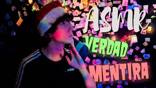 ASMR GUESS TRUE OR LIE | New Year's Facts | Soft voice, whispers, triggers screenshot 5