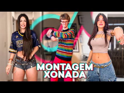 MONTAGEM XONADA TikTok Dance Compilation