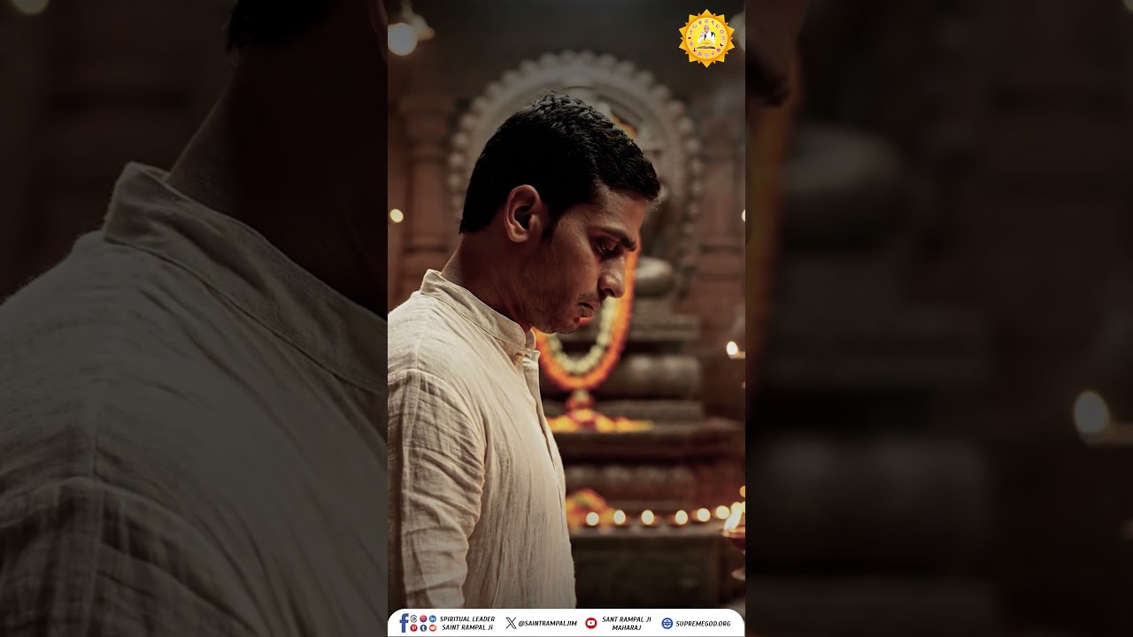 पूर्ण हुई परमात्मा की खोज | #satlokashram