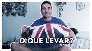 Como fazer a mala?