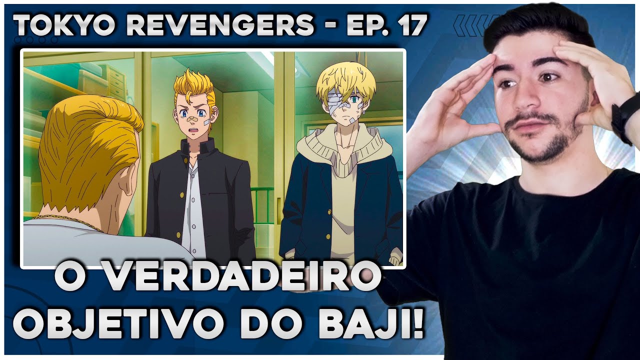 Assistir Tokyo Revengers Dublado Episodio 17 Online