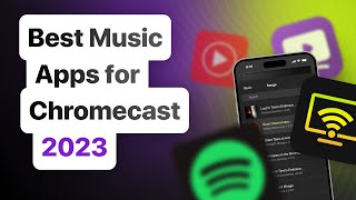 Best Music Apps for Chromecast in 2023 by iObserver: iPhone & iPad apps 512 views 7 months ago 4 minutes, 44 seconds