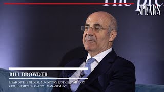 Bill Browder: The future of Russia after the war