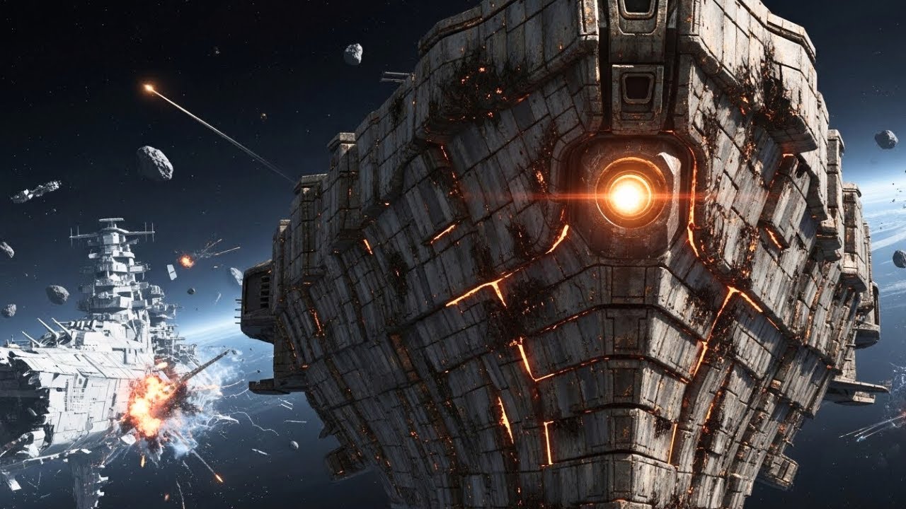 They Laughed at Our Ugly Brick's of a Ship | Until It Wiped Their Fleet Alone.