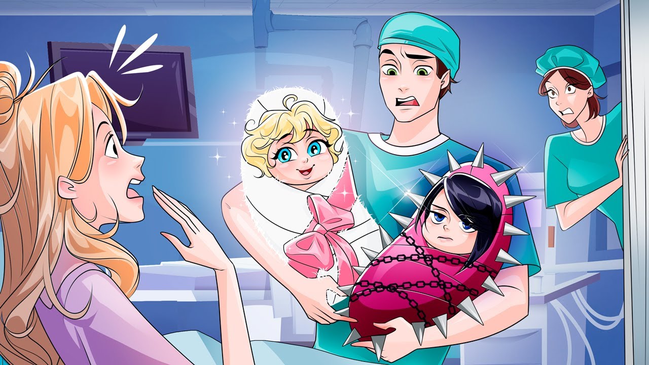 Nunca He Sido Como mi Hermana Gemela