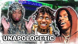 Polo G - Unapologetic (Official Audio) ft. NLE Choppa (Reaction)