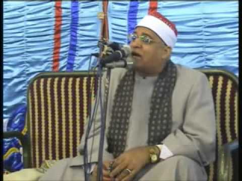 الشيخ محمد حامد السلكاوى القمر والرحمن والا علي والاخلاص والفاتحة ببشيش المحلة الكبري هيثم مم