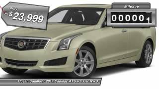 2014 Cadillac ATS P1153