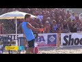 ITF Beach Tennis World Championships 2018 - Men's Semifinal (highlights)