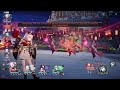 e2s1 spankxie/ e2ddd5 sparkle/ e0s1 yao/ e0s0 huo2  King AA 0 cycle (8 cost)