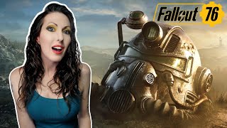 War Never Changes | Let's Play Fallout 76 | Episode 02