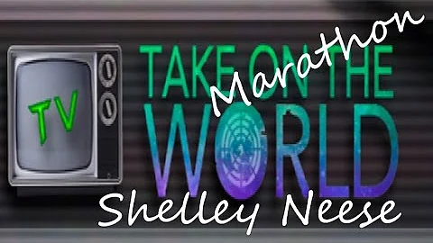 Disputed Lands Marathon - Shelley R. Neese