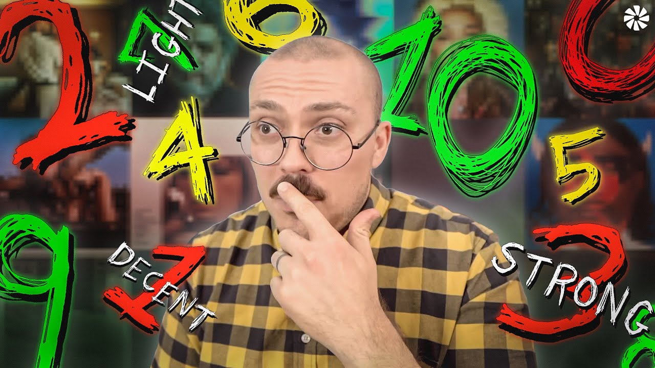 Anthony Fantano Explains His Rating System YouTube Anthony Fantano Explains His Rating System YouTube