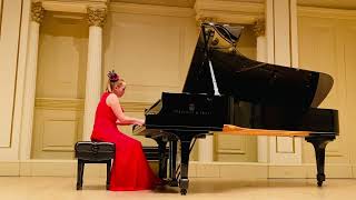 IBLA GRAND PRIZE 2024 … Carnegie Weill Hall … New York City ❤️