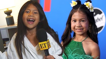 LILO & STITCH: Get Ready With Maia Kealoha for the Movie