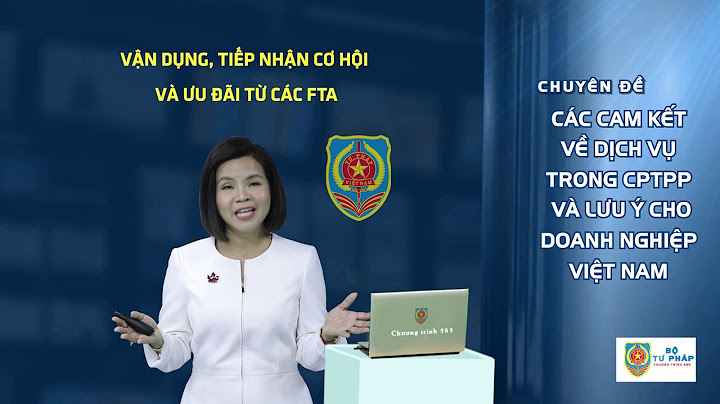 Biểu cam kết thương mại dịch vụ là gì năm 2024