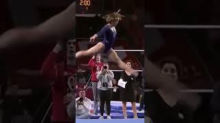 #Katelynohashi Floor Gymnastics 🔥😍