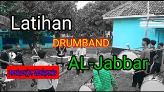LATIHAN DRUMBAND AL-Jabbar 2023 | Pengen Di Jengking #videohiburan @rusnanto1401