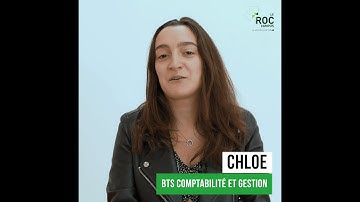 INTERVIEW DE PRESENTATION DU BTS COMPTABILITE GESTION AU CAMPUS NOTRE DAME DU ROC