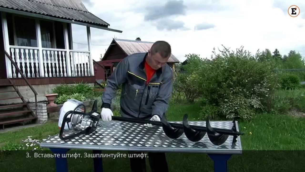 Удлинитель для мотобура своими руками 152 Удлинитель для мотобура своими руками 200