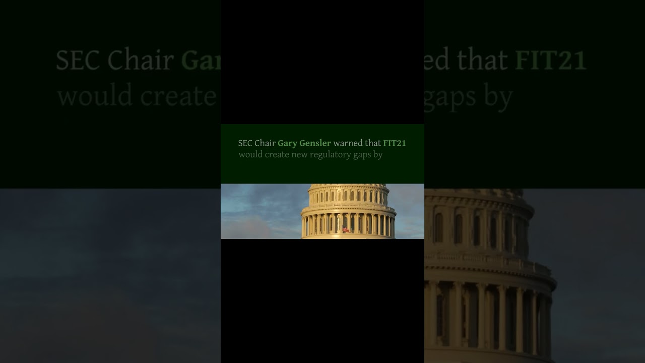 White House Opposes FIT21, Advocates for Balanced Crypto Regulations 