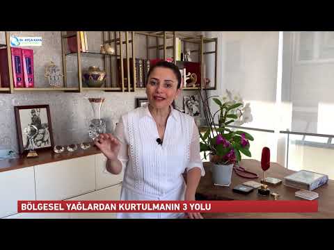 BÖLGESEL YAĞLARDAN KURTULMANIN 3 YOLU