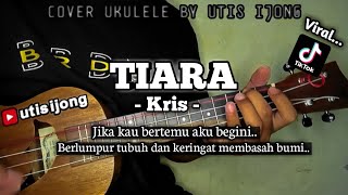 Jika Kau Bertemu Aku Begini ( Tiara - Kris ) versi Raffa Affar || Cover ukulele By utis ijong
