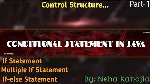 Conditional Statement | if Statement | Multiple if | if-else Statement | Class 9 Computer Chapter7