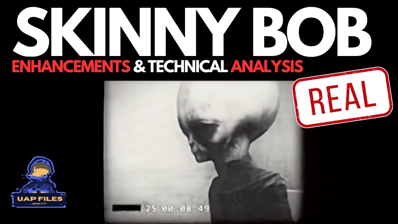 The Skinny Bob Footage Is Real… But Not How You Think