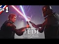 Star Wars Jedi: Fallen Order #1 ดาบแดงคือผู้ร้าย