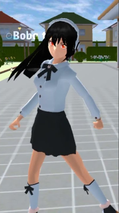 Sipak Nando Nando | By : boba tea | #sakuraschoolsimulator #beranda #ccpsss #fyp