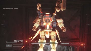 Armored Core VI Fires of Rubicon Infiltrate Grid 086 [S]