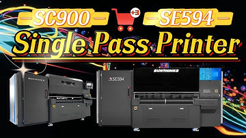 About Real Factory Application Cases of Sunthinks SC900 and SE594 Digital Single Pass Printer.