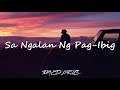 December Avenue-Sa ngalan ng pag-ibig lyrics