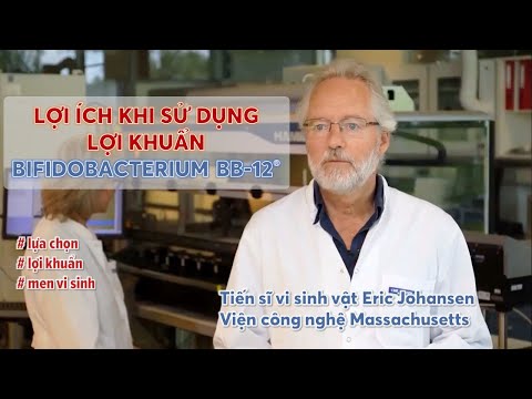 Video: Bifidumbacterin Cho Trẻ Sơ Sinh: Lợi ích Và Sử Dụng