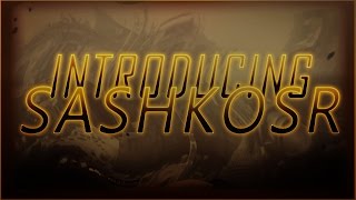 Team Synchron: Introducing SashkoSR by Vuxzu (MWR Trickshotting Montage)