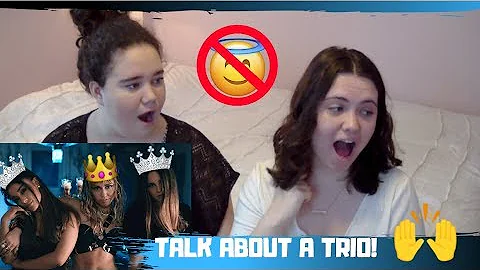 Ariana Grande, Miley Cyrus, Lana Del Rey- Don’t Call Me Angel (Charlie’s Angels) Reaction